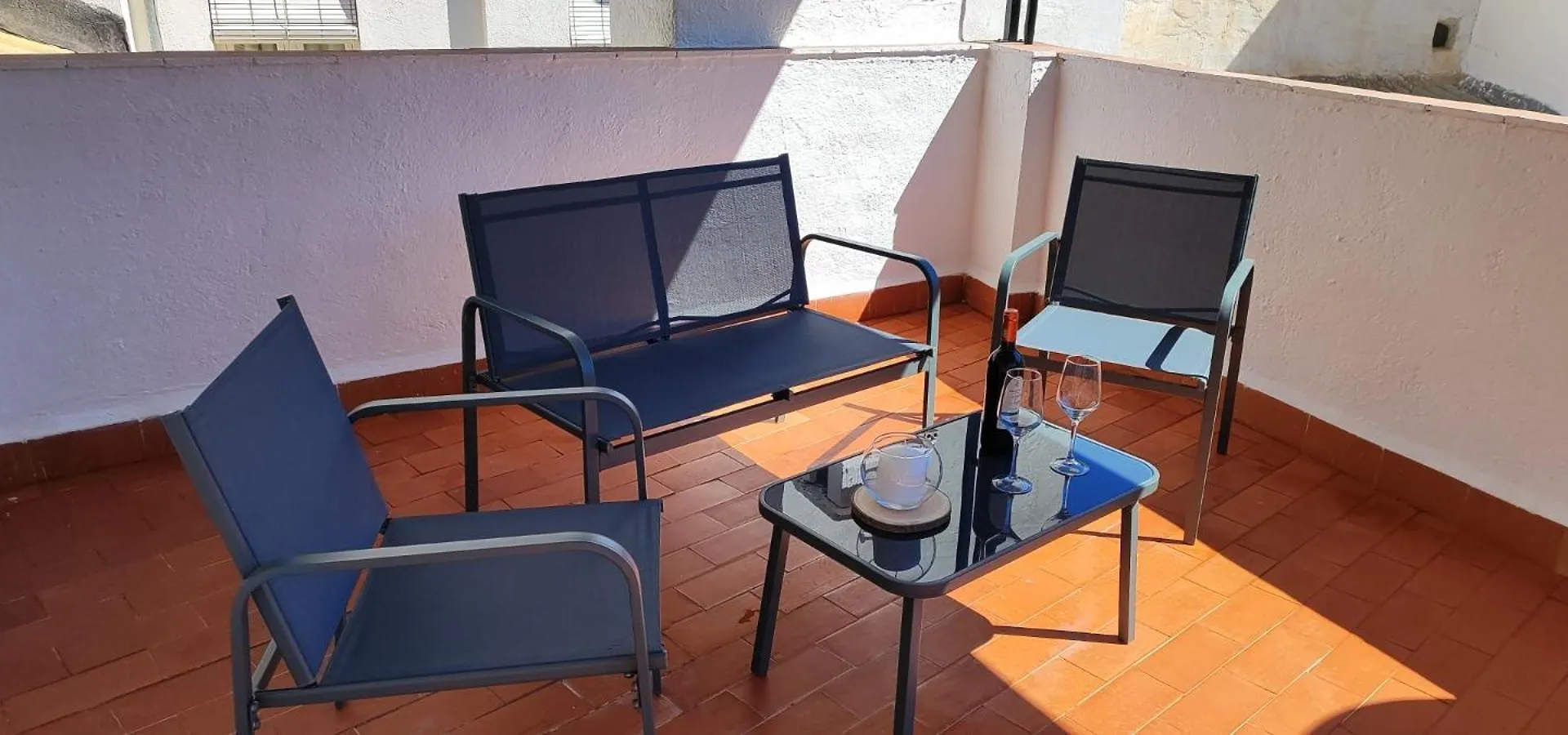 Semesterbostad Casa Ramirez Villa Guejar Sierra Spanien
