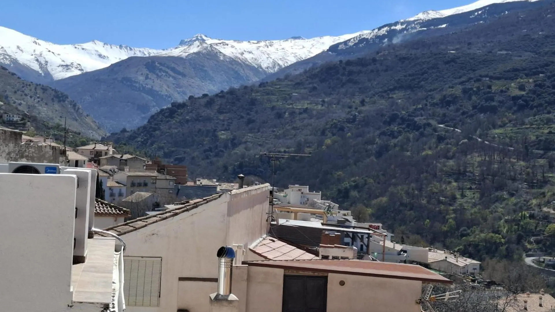 Holiday home Casa Ramirez Villa Guejar Sierra