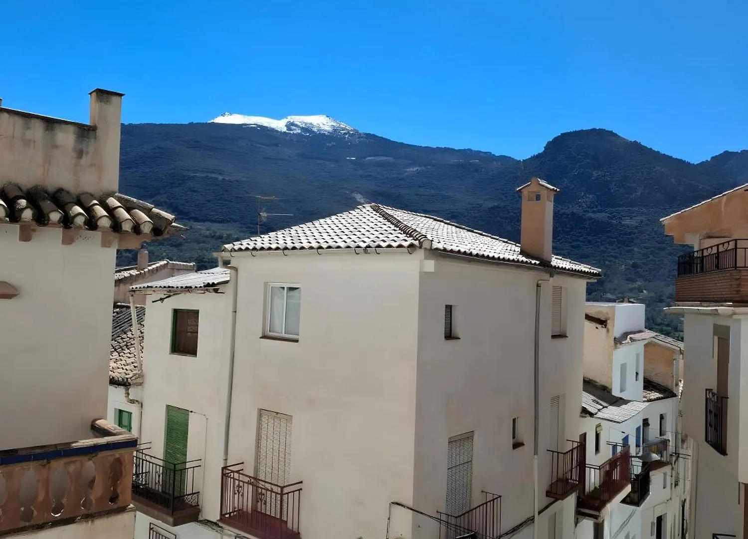 Casa Ramirez Villa Guejar Sierra 0*,