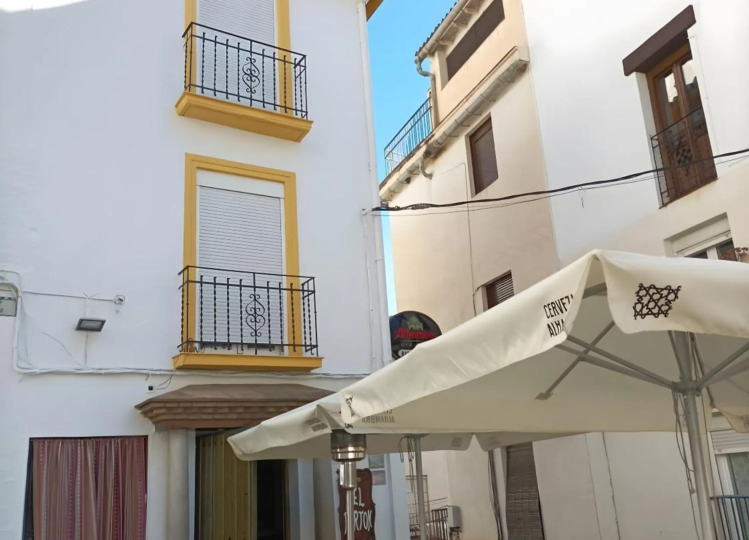 Holiday home Casa Ramirez Villa Guejar Sierra