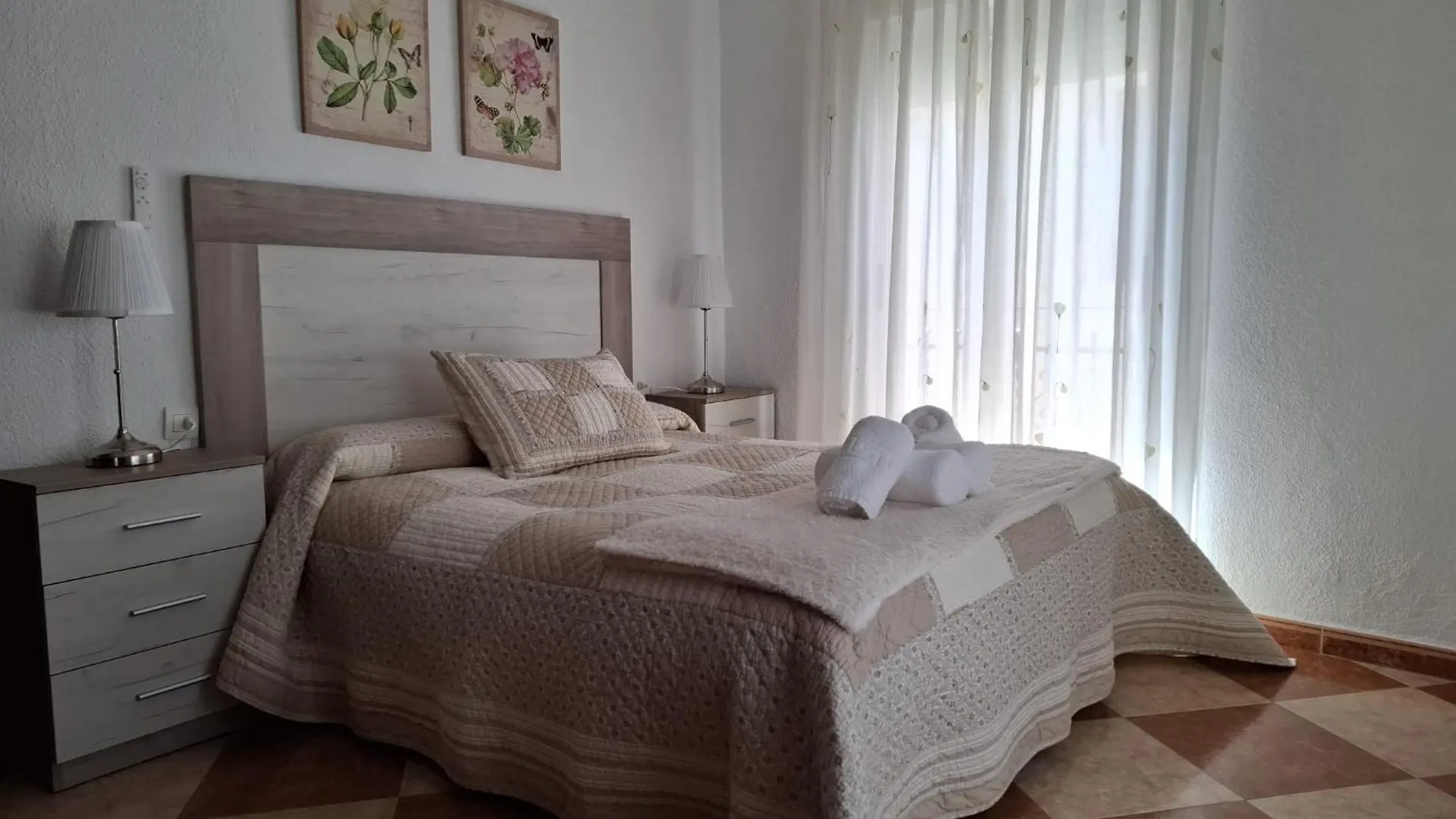 Holiday home Casa Ramirez Villa Guejar Sierra