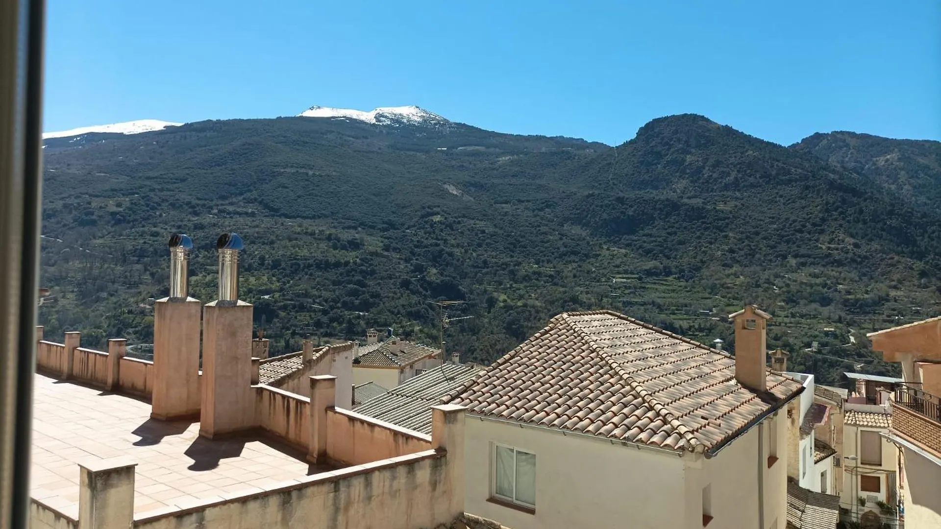 Casa Ramirez Villa Guejar Sierra Holiday home